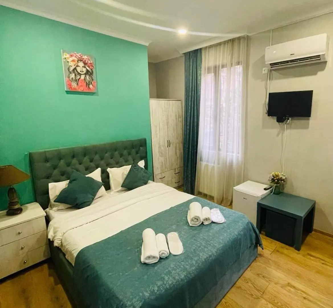 Hotel Art Green Τυφλίδα 3*,  Γεωργία