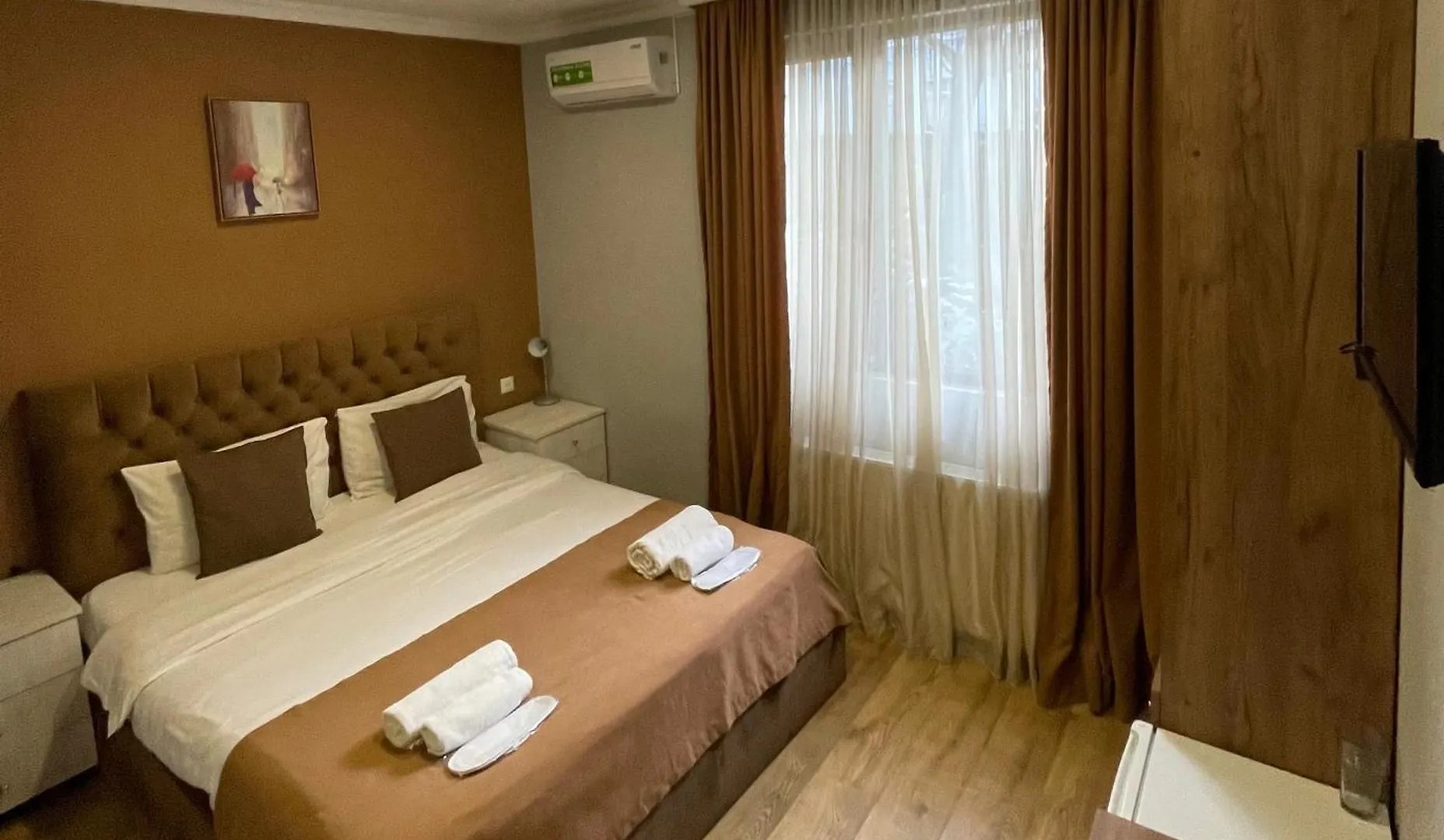 Hotel Art Green Τυφλίδα Γεωργία